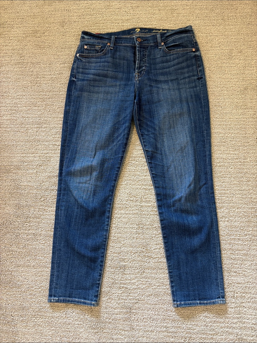 7 For All Mankind jeans